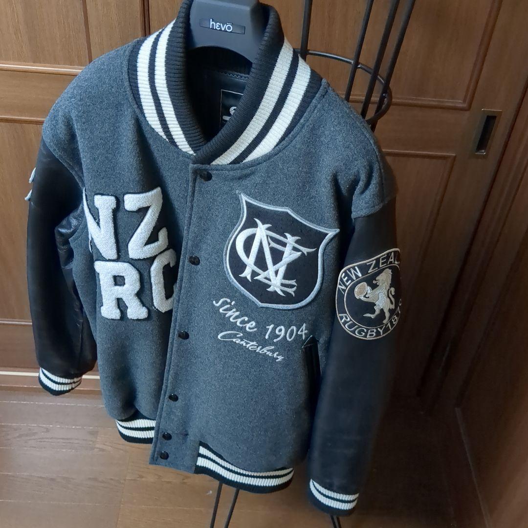 CANTERBURY スタジャン サイズL