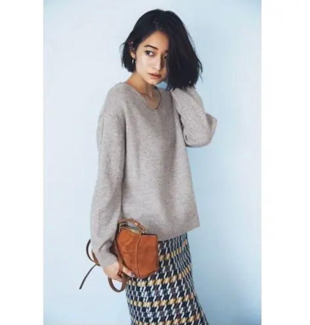 美品☆アルアバイル　ツイードタイトスカート　Ｓサイズ☆