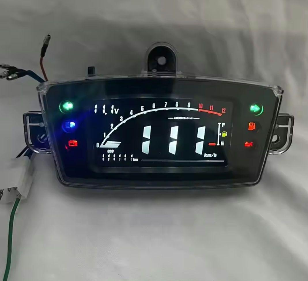 新品　JOG 　デジタルメーター　ジョグ　ヤマハ　アドレスV100