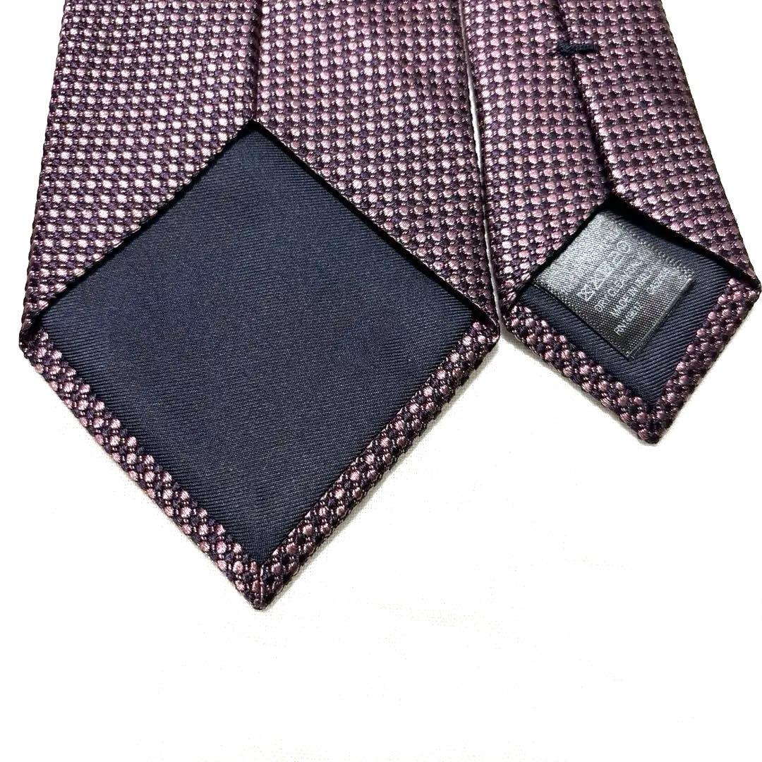 新品未使用　ダンヒル　ネクタイ&タイピンセット　箱付き