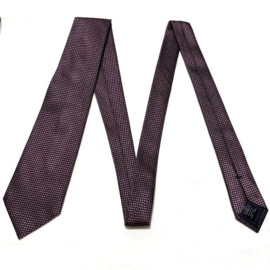 新品未使用　ダンヒル　ネクタイ&タイピンセット　箱付き