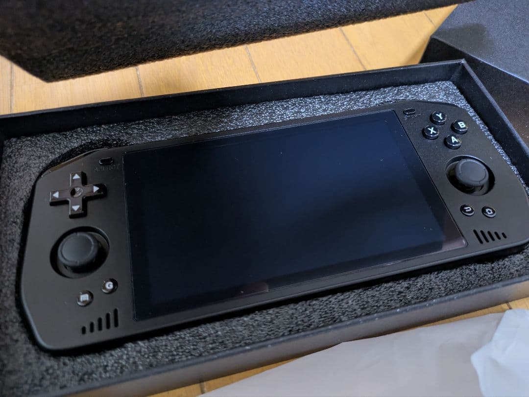 Powkiddy X28 エミュレーター　ゲーム機