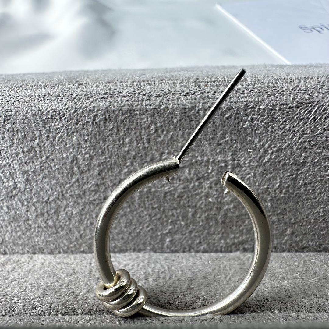 【美品・登坂着】Spinelli Kilcollin Argo Silve 片耳