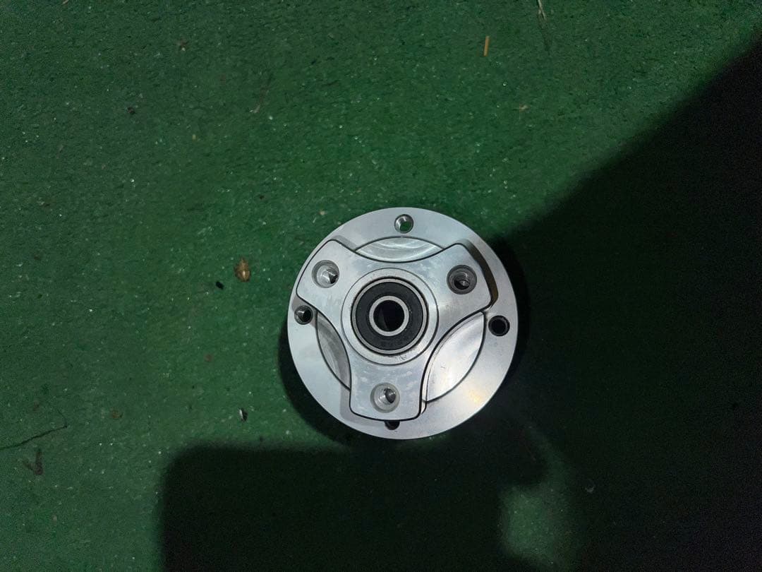 モンキー10インチ　kepspeed5.5j