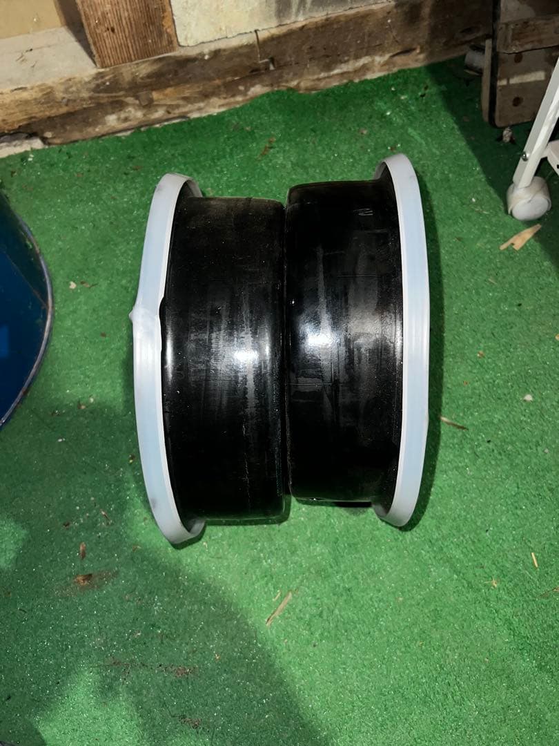 モンキー10インチ　kepspeed5.5j