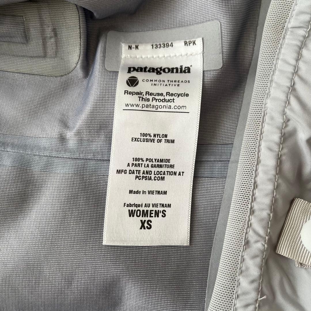 Patagonia パタゴニア　ウィメンズ　プリモジャケット　ゴアテックス　XS