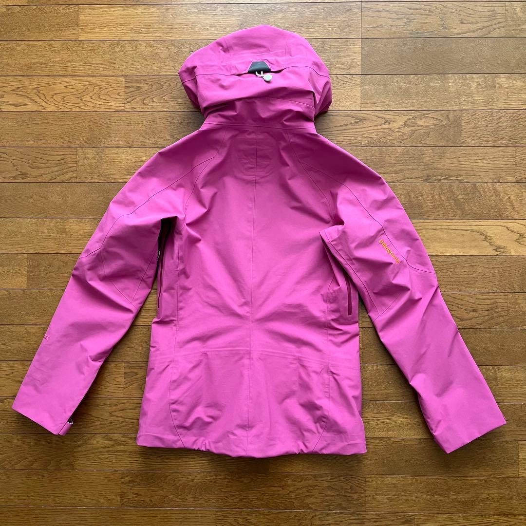 Patagonia パタゴニア　ウィメンズ　プリモジャケット　ゴアテックス　XS
