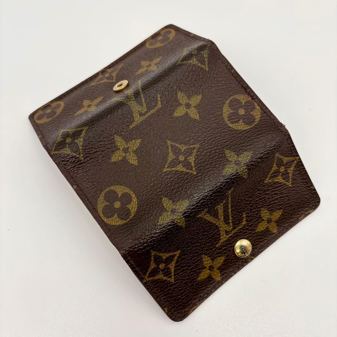 ルイヴィトン モノグラム ミュルティクレ4 キーケース