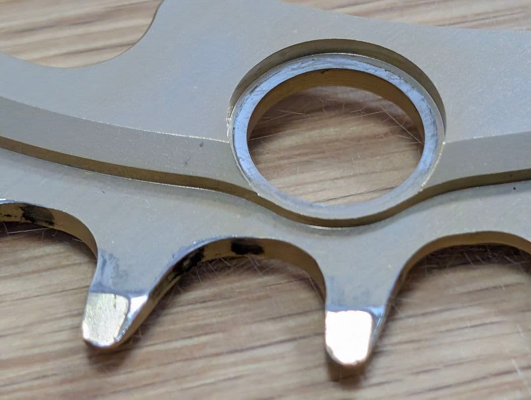 Sugino スギノ CY4-SHC 12S 32T 楕円 (12速 50T用)