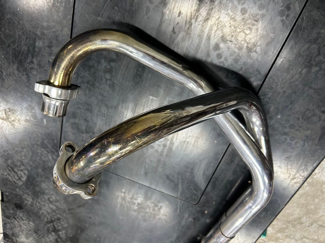 ホーク2用クロスメガホンハス切り(^^)