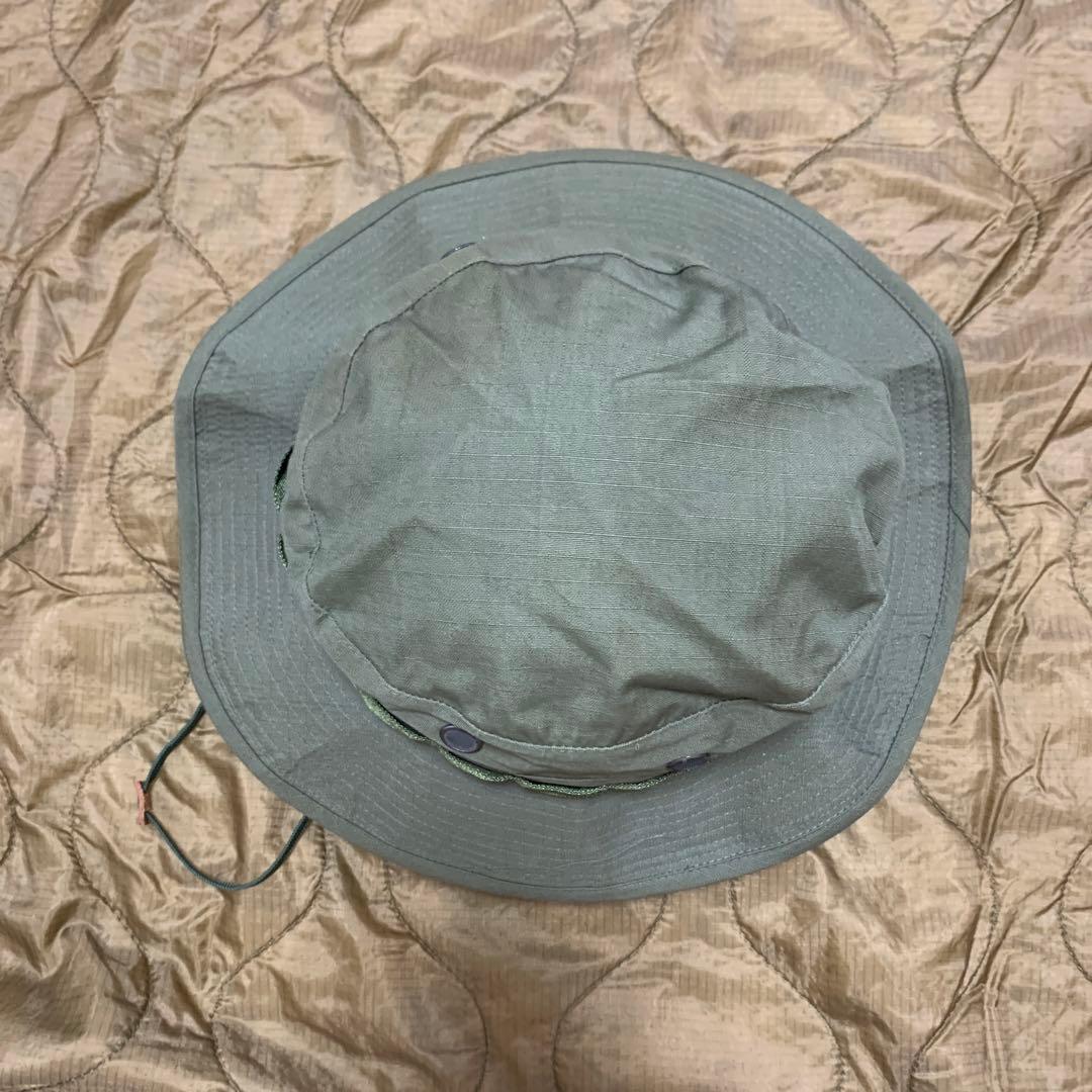 69年　希少サイズ　米軍　実物　ヴィンテージ　ブーニーハット　アメリカ軍