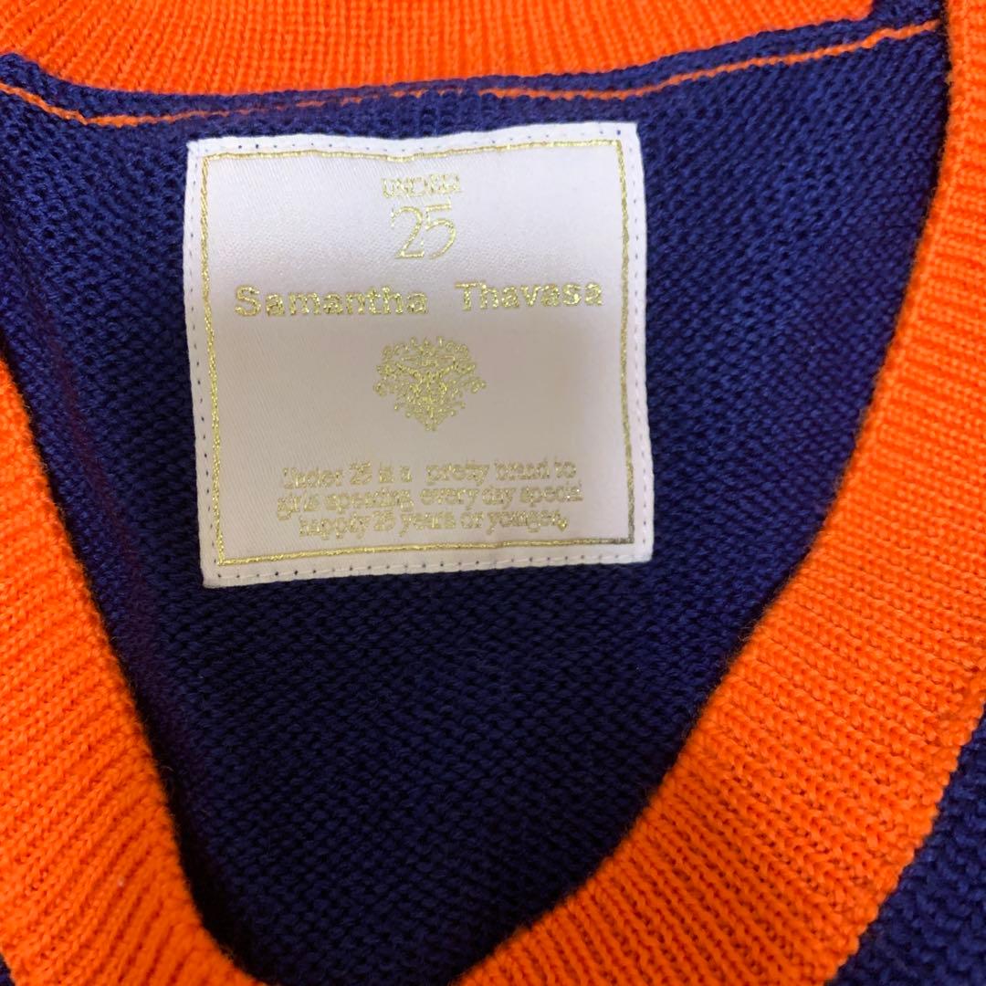 Samantha Thavasa 香妻琴乃プロ使用　ゴルフウェアセット