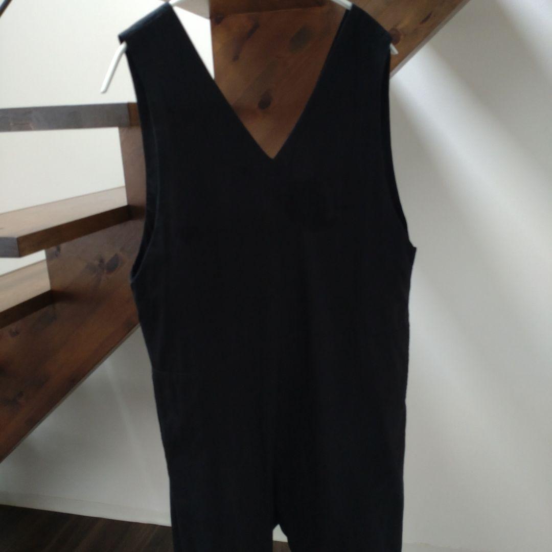 【mush】Si-Si-Si- コットンウインドーカバーオール