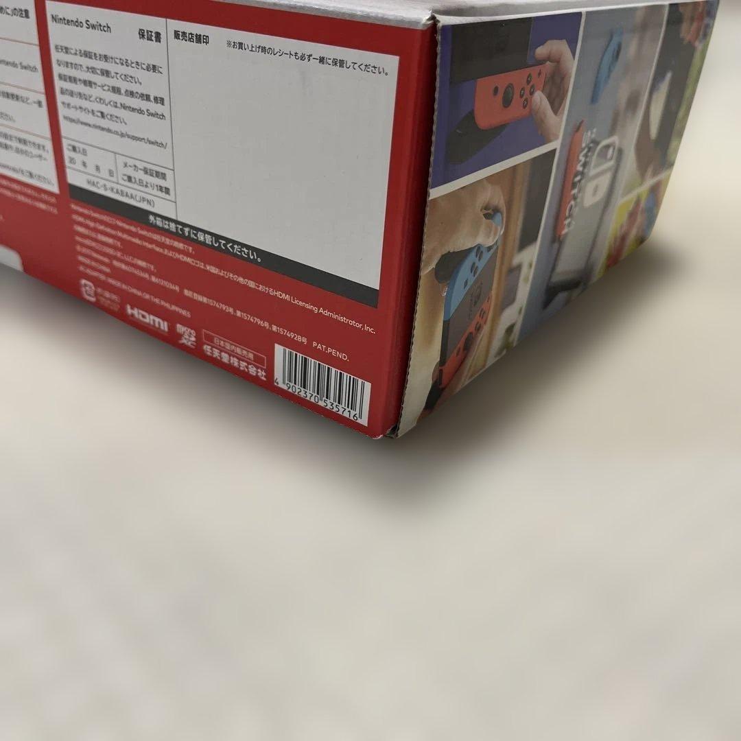 新品未使用Switch Nintendo Switch Joy-Con (L)