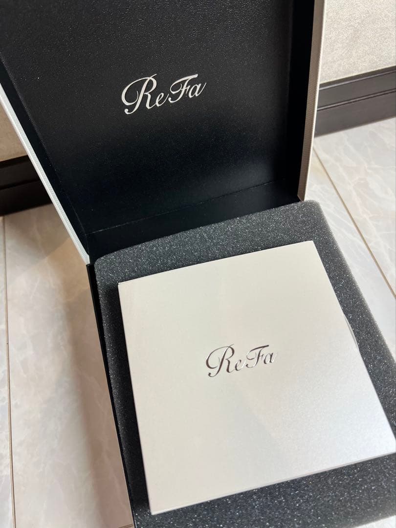 ReFa CARAT(リファ カラット)美顔ローラー 新品未使用