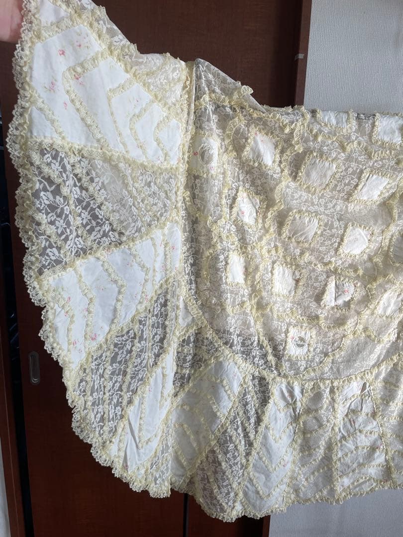 スズラン様専Akiakane アキアカネ テーブルクロス　165cm