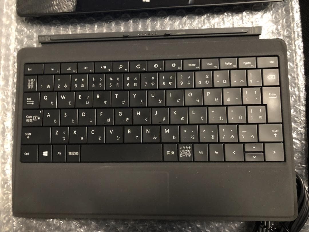 Surface Pro2・Ci5／8G／256G／W11＋オフィス／バッテリー可