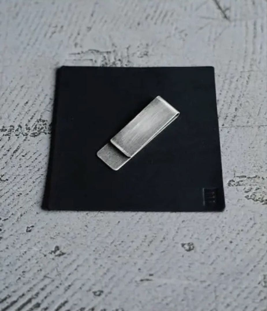 PRY シュウト 004-PLATE-CLIP シルバー クリップ