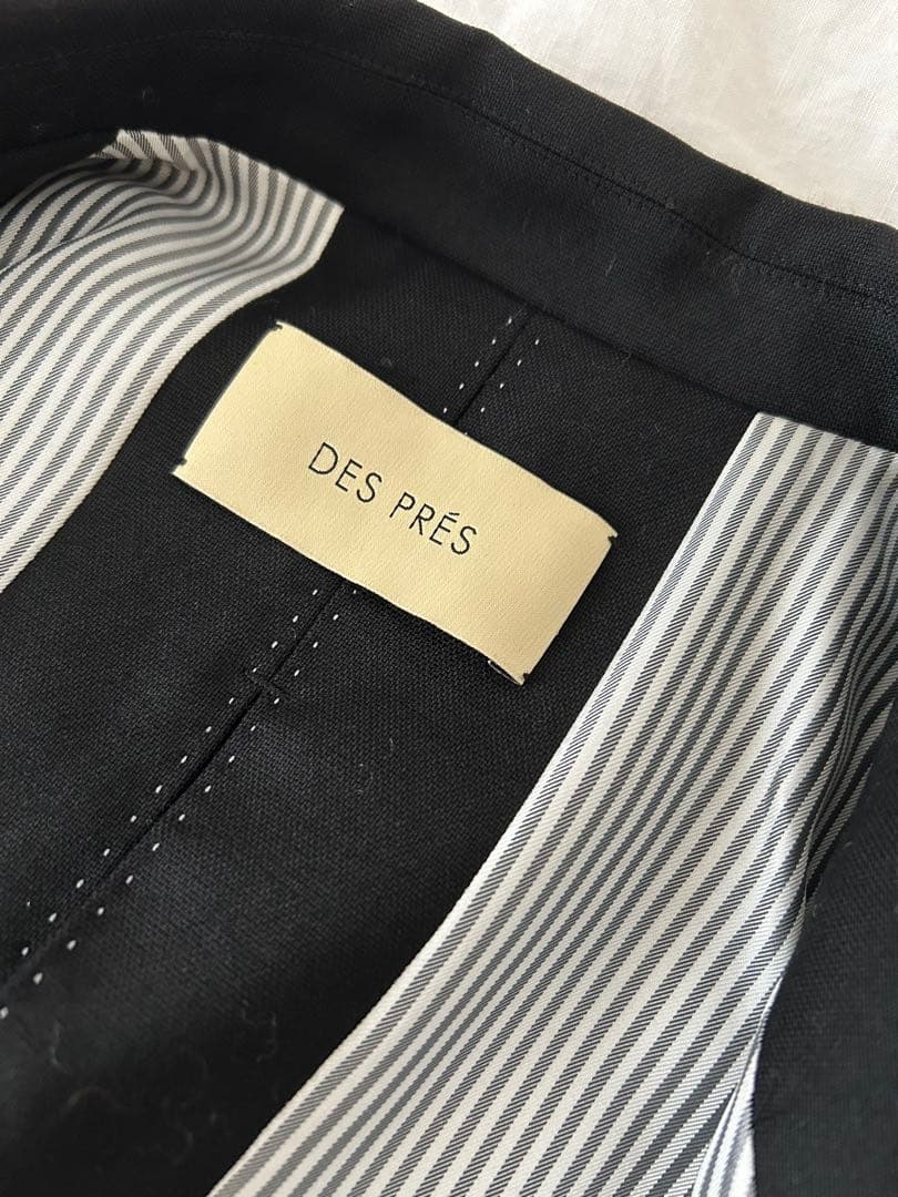 Hana DES PRES テーラードジャケット