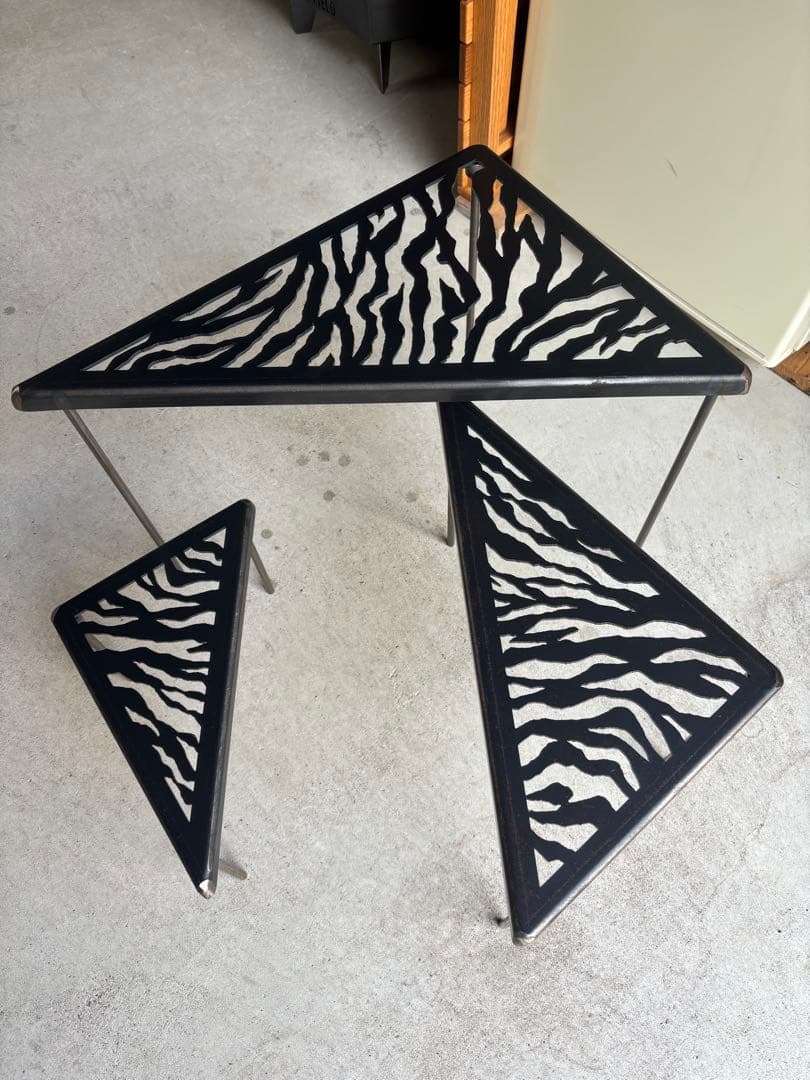 sanzoku mountain derutas tiga。