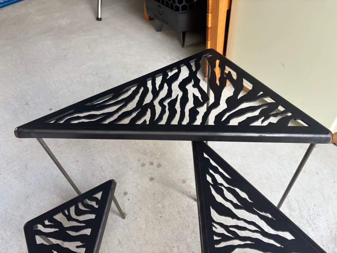 sanzoku mountain derutas tiga。