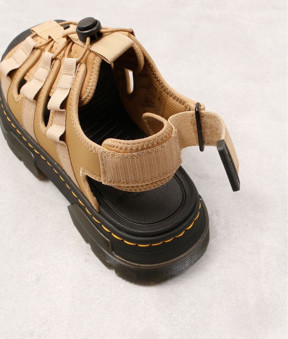 Dr.Martens ドクターマーチンJericho レザーサンダル 29cm