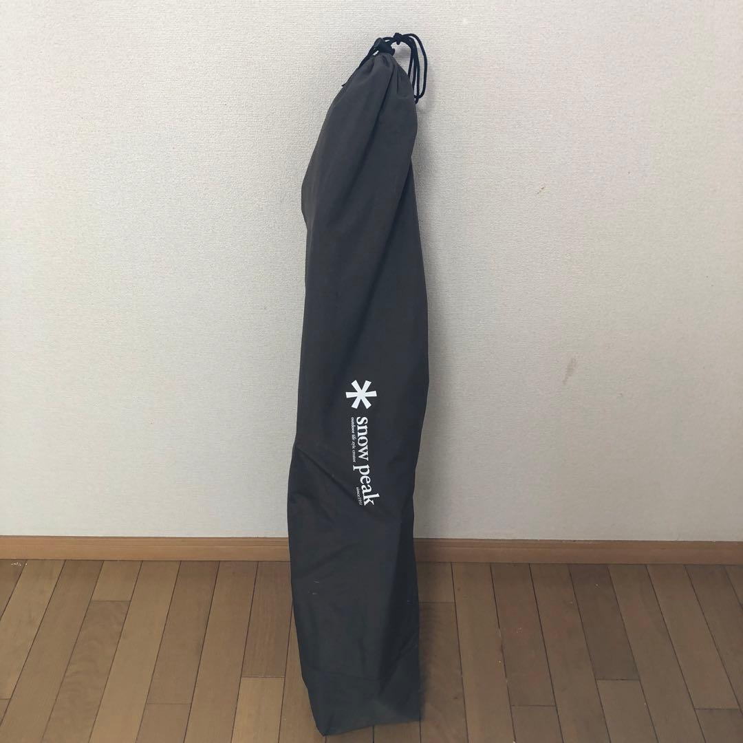 スノーピーク　ローチェア30 カーキ