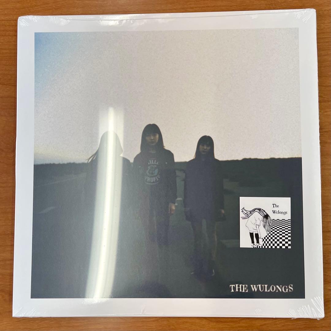 邦楽 the Wulongs / Videodrome Black Vinyl