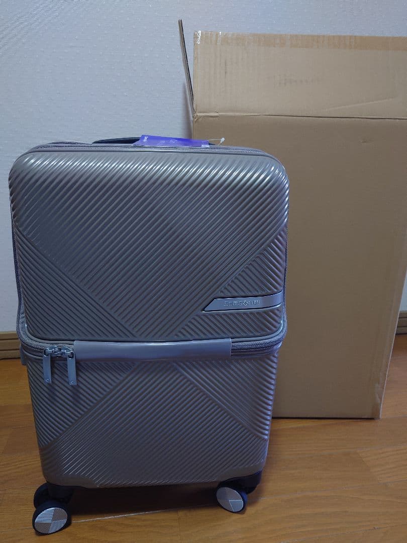 サムソナイト スーツケース キャリーケース ヴォラント Volant　ラテ