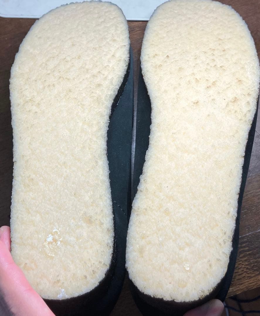 CLARKS WALLABEE クラークス ワラビー US9(日本27.5cm)