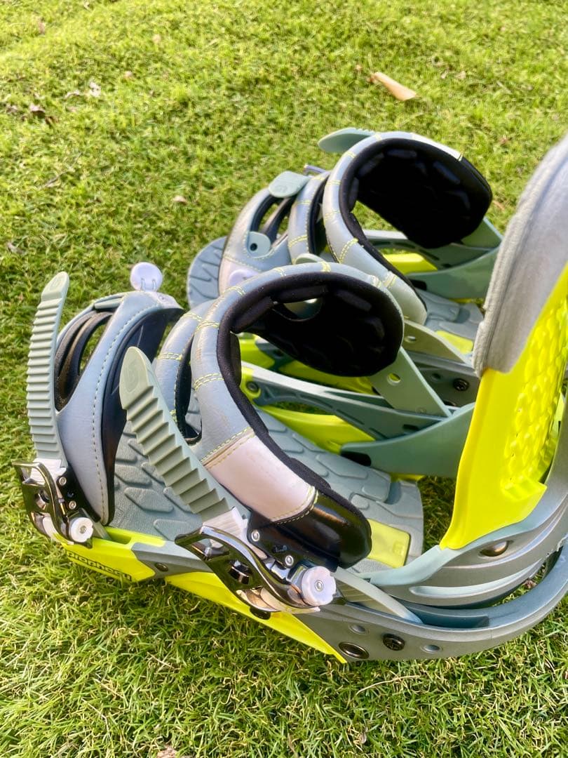 Burton Prophecy バートン スノーボード ビンディング バイン