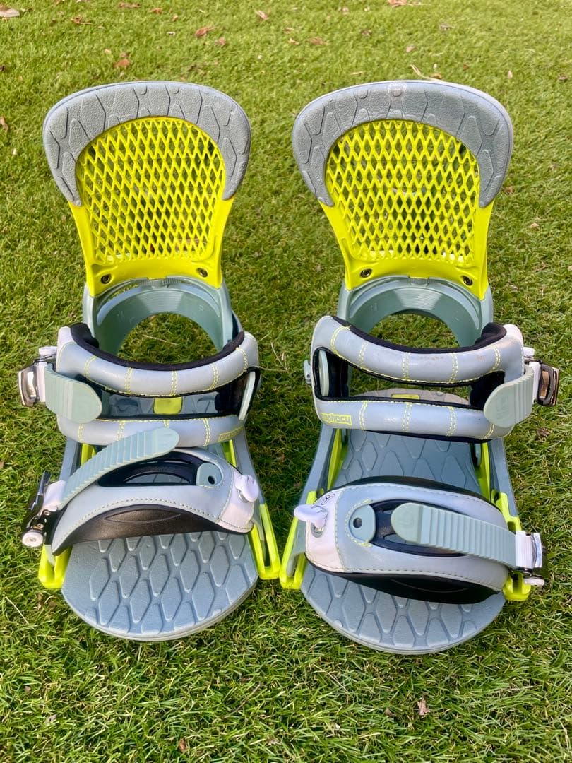 Burton Prophecy バートン スノーボード ビンディング バイン