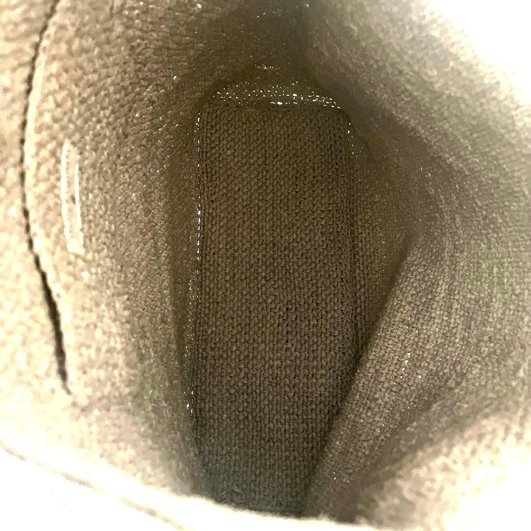 美品☆ヘレンカミンスキー　HELEN KAMINSKI カゴバッグ　ラフィア