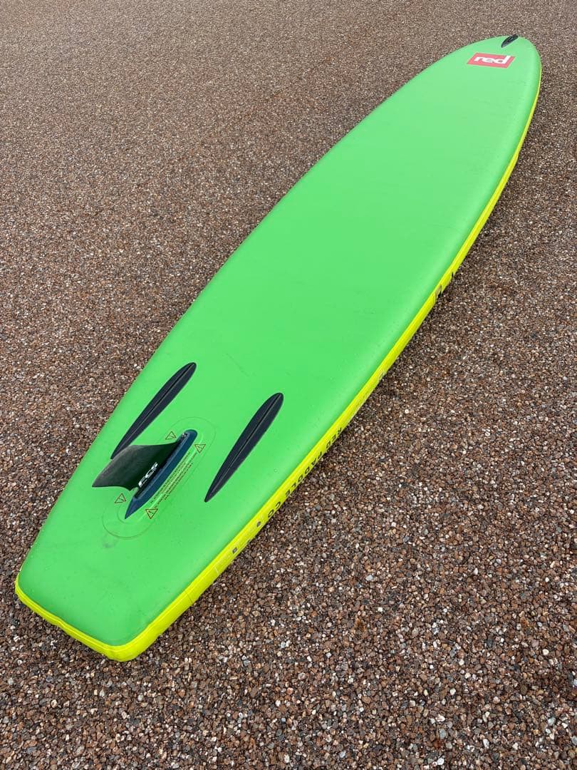 red paddle Voyager 2019モデル　13'2\"x30\"