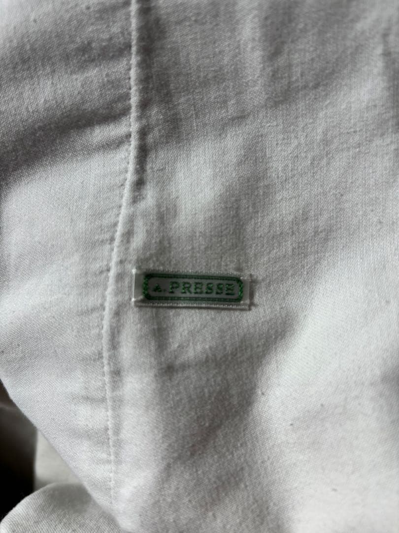 A.PRESSE アプレッセ Type.2 Chino Trousers 3