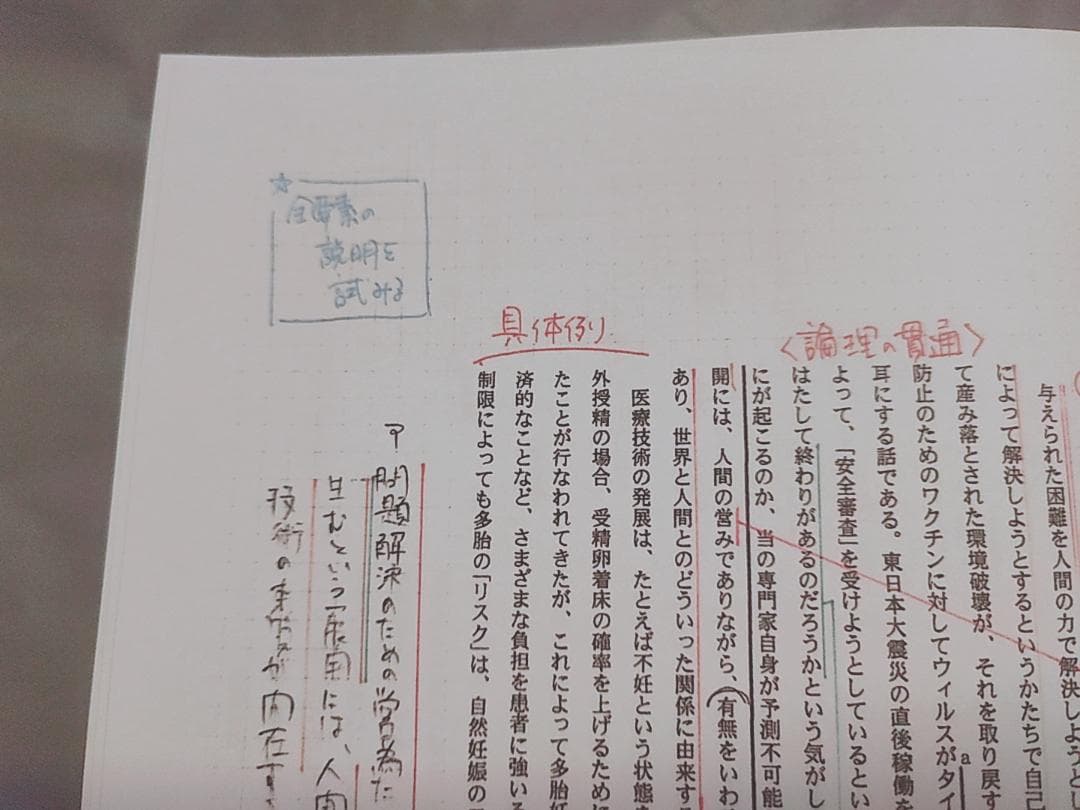 東進　東大特進クラス　東大現代文　板書解説　林修先生　河合塾　駿台　鉄緑会