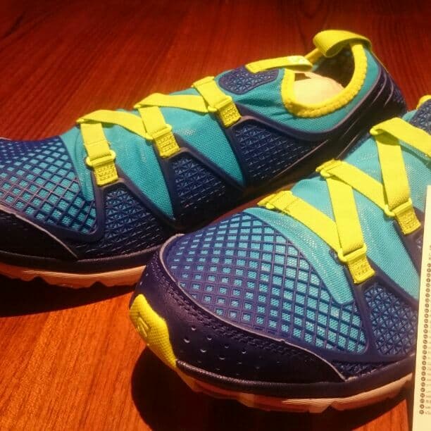 29cm サロモン ウォーターシューズ クロスアンフィビアン