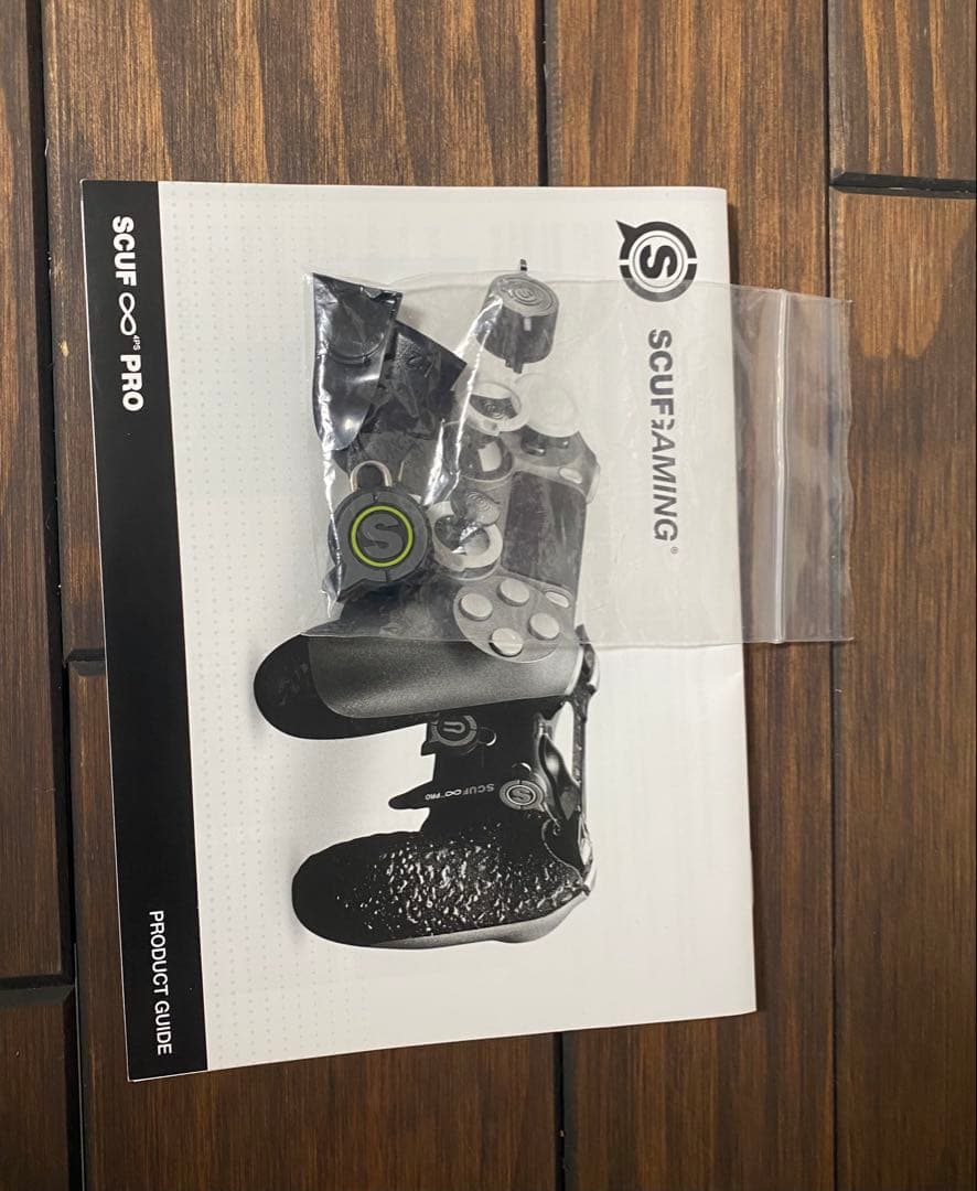 SCUF IMPACT スカフ インパクト