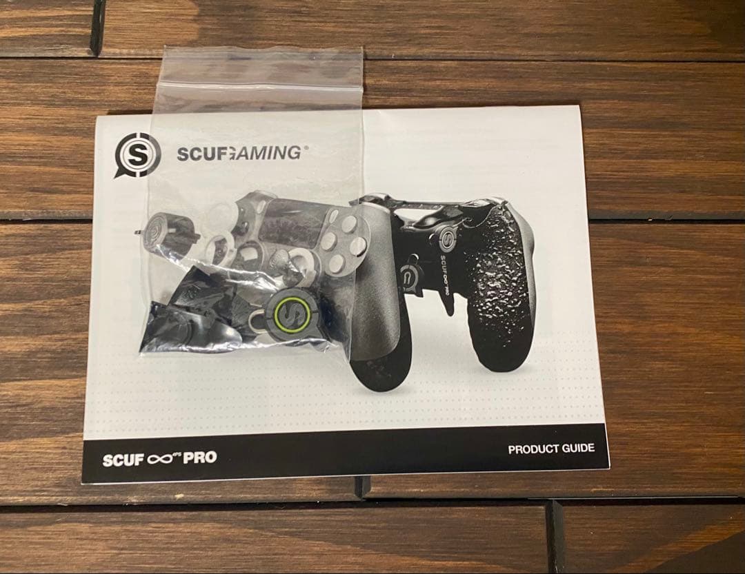 SCUF IMPACT スカフ インパクト