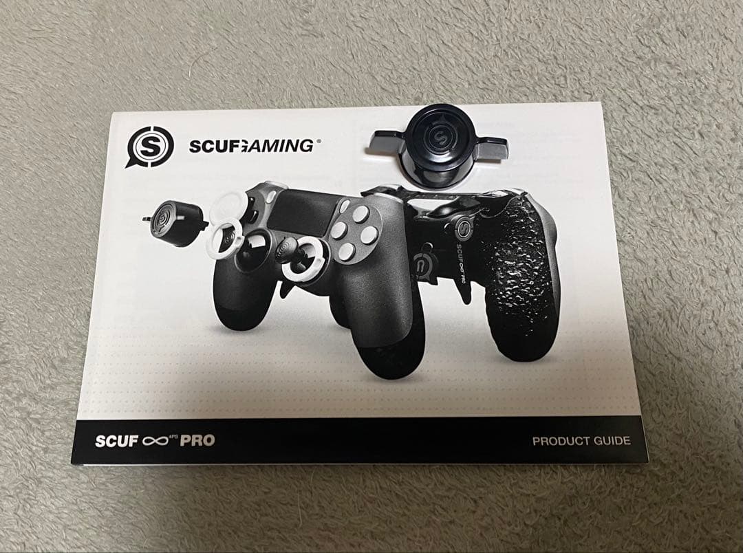 SCUF IMPACT スカフ インパクト