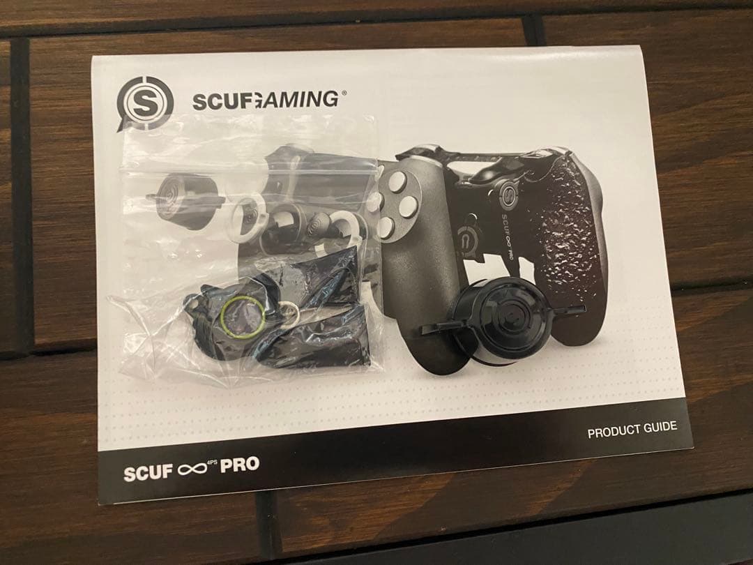 SCUF IMPACT スカフ インパクト