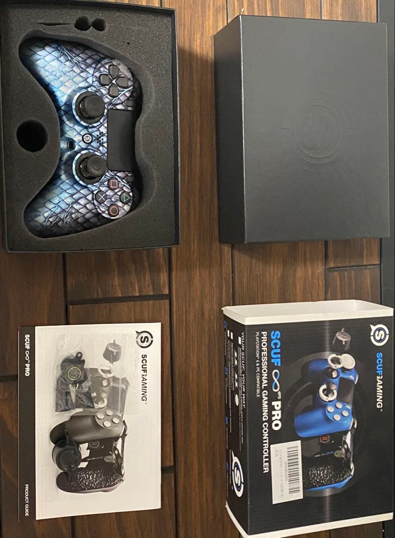 SCUF IMPACT スカフ インパクト