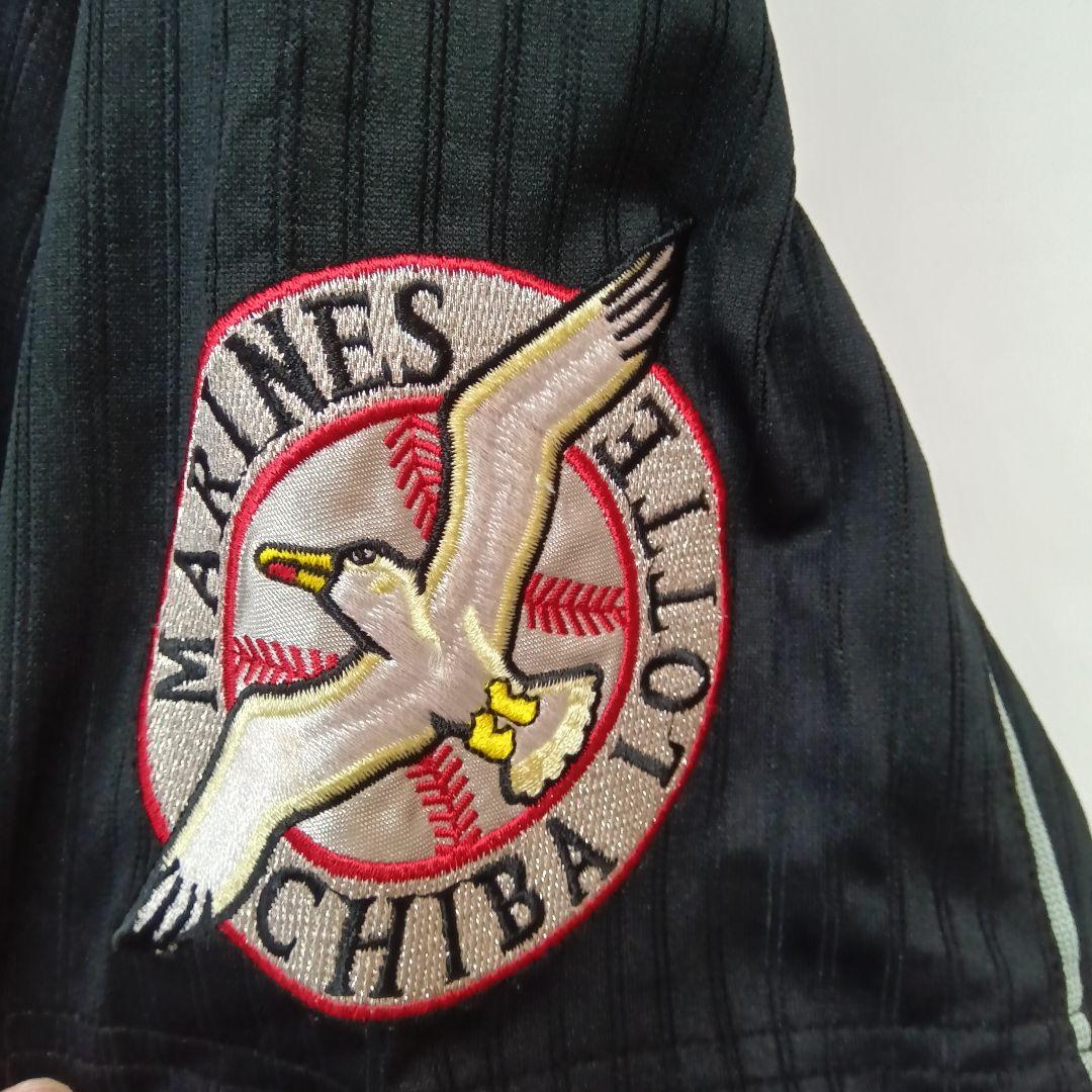 千葉ロッテマリーンズ 西岡 ユニフォーム フリーサイズ　M-20