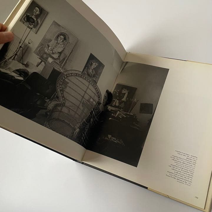 【超貴重】 PICASSO MON AMI / LUCIEN CLERGUE