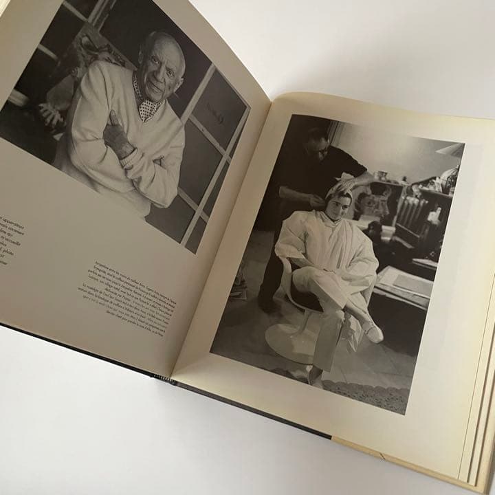 【超貴重】 PICASSO MON AMI / LUCIEN CLERGUE