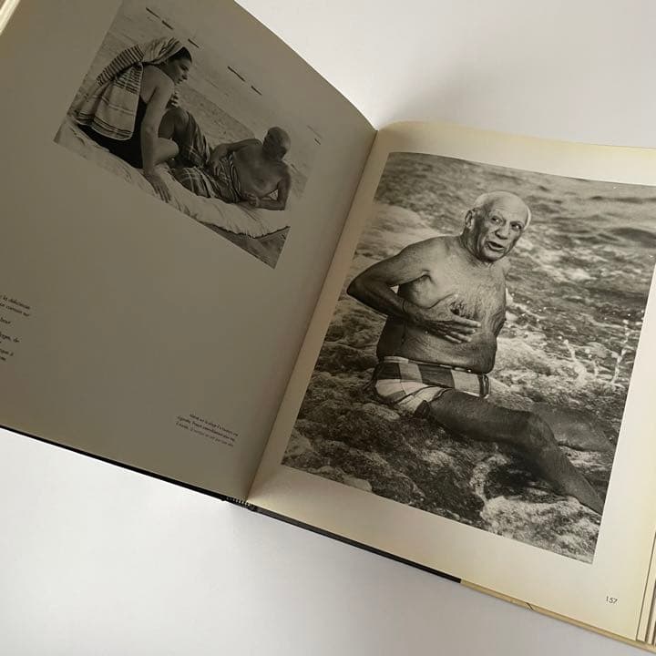 【超貴重】 PICASSO MON AMI / LUCIEN CLERGUE