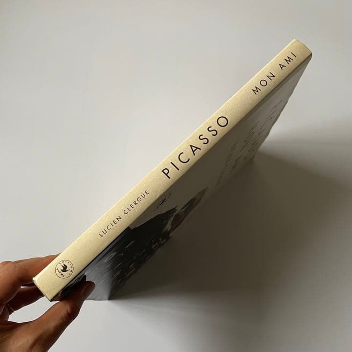 【超貴重】 PICASSO MON AMI / LUCIEN CLERGUE
