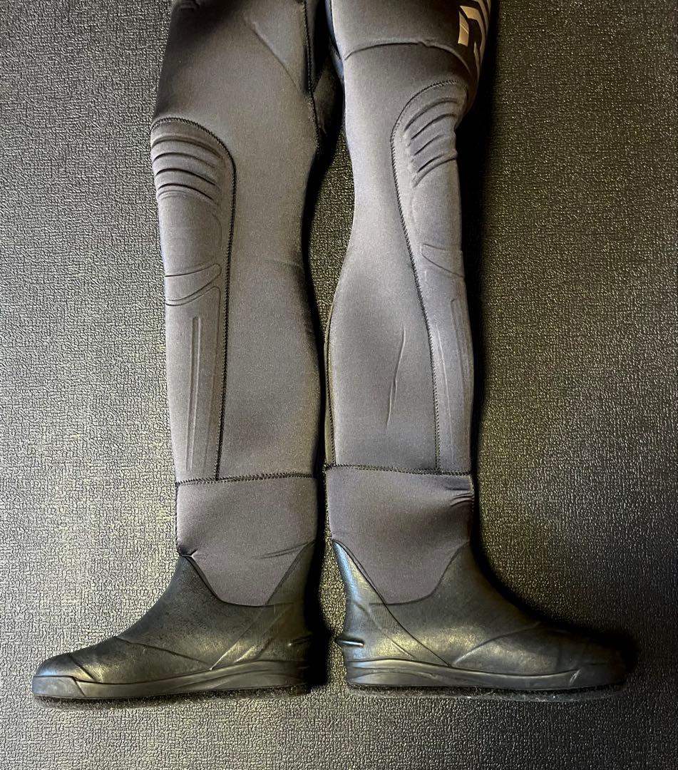 DAIWA ダイワ プロバイザースリムウェーダー PSW-4204VR(先丸)