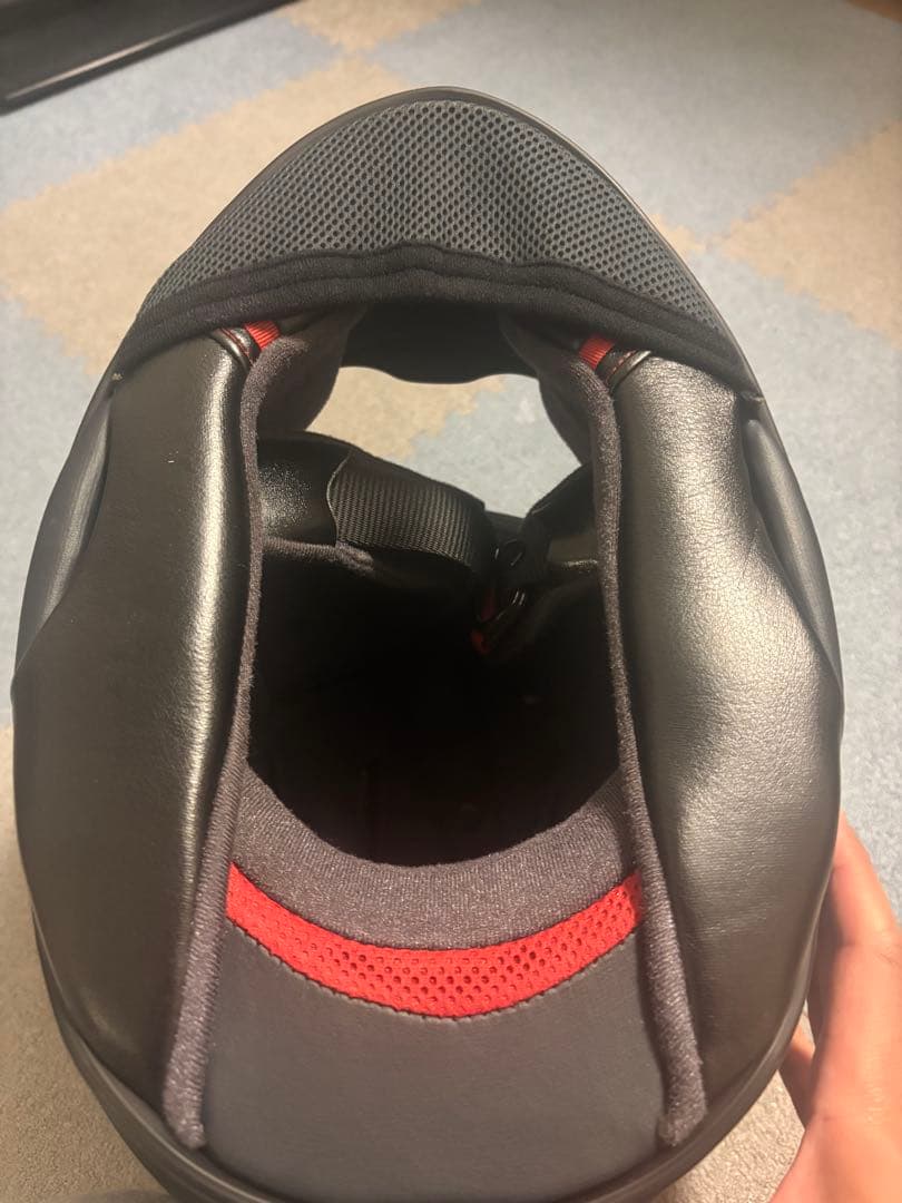 SHOEI Z-8 フルフェイスヘルメット マットブラック