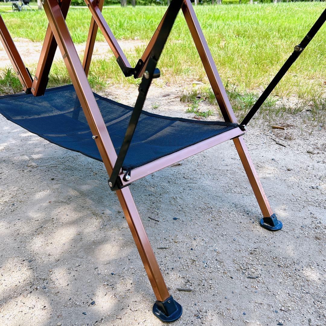 【廃盤品】Coleman コンフォートマスターワンタッチ キッチンテーブル